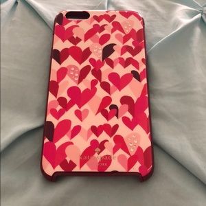 Cate spade iPhone 6 is case